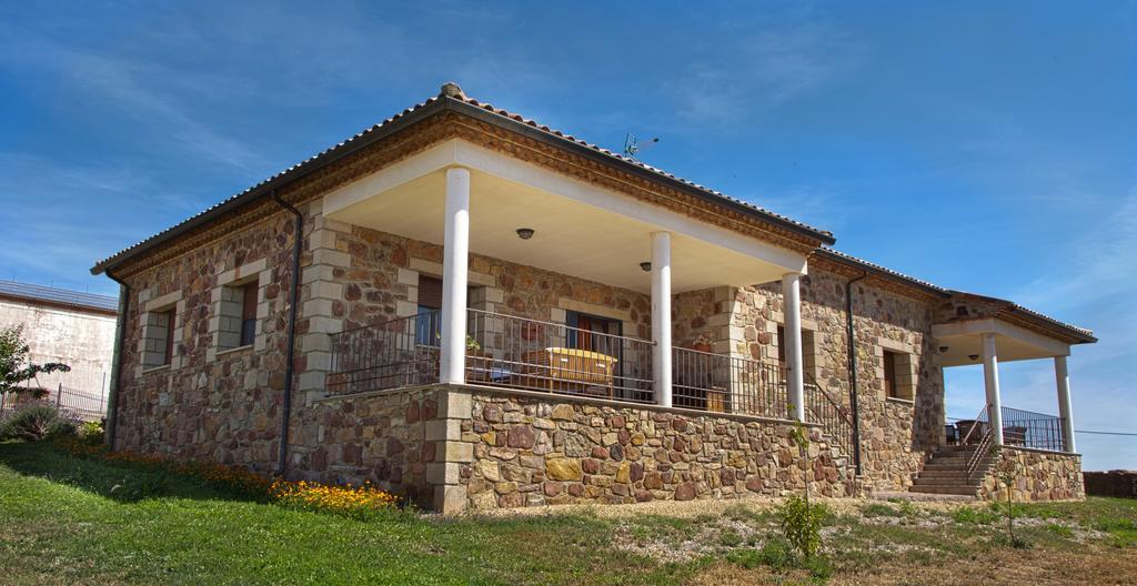 Penzion Casa Rural La Duena El Pobo de Dueñas Exteriér fotografie