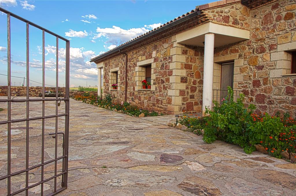 Penzion Casa Rural La Duena El Pobo de Dueñas Exteriér fotografie