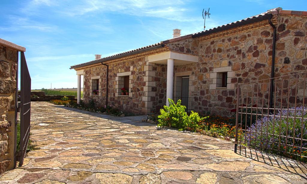 Penzion Casa Rural La Duena El Pobo de Dueñas Exteriér fotografie