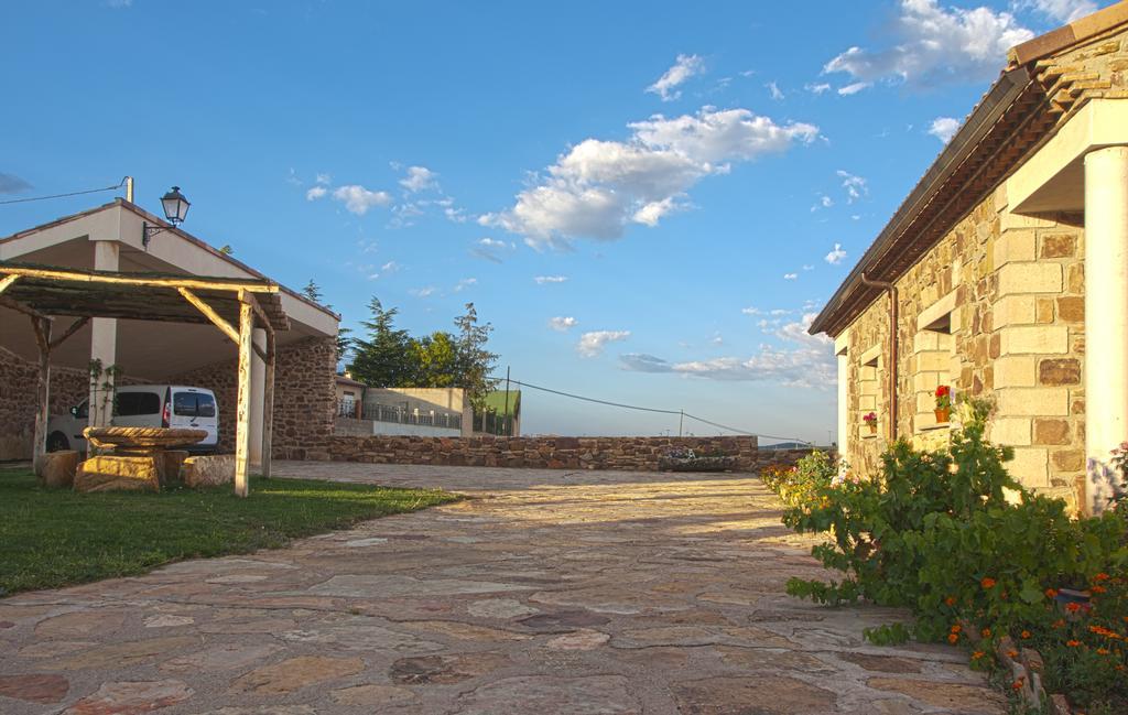 Penzion Casa Rural La Duena El Pobo de Dueñas Exteriér fotografie