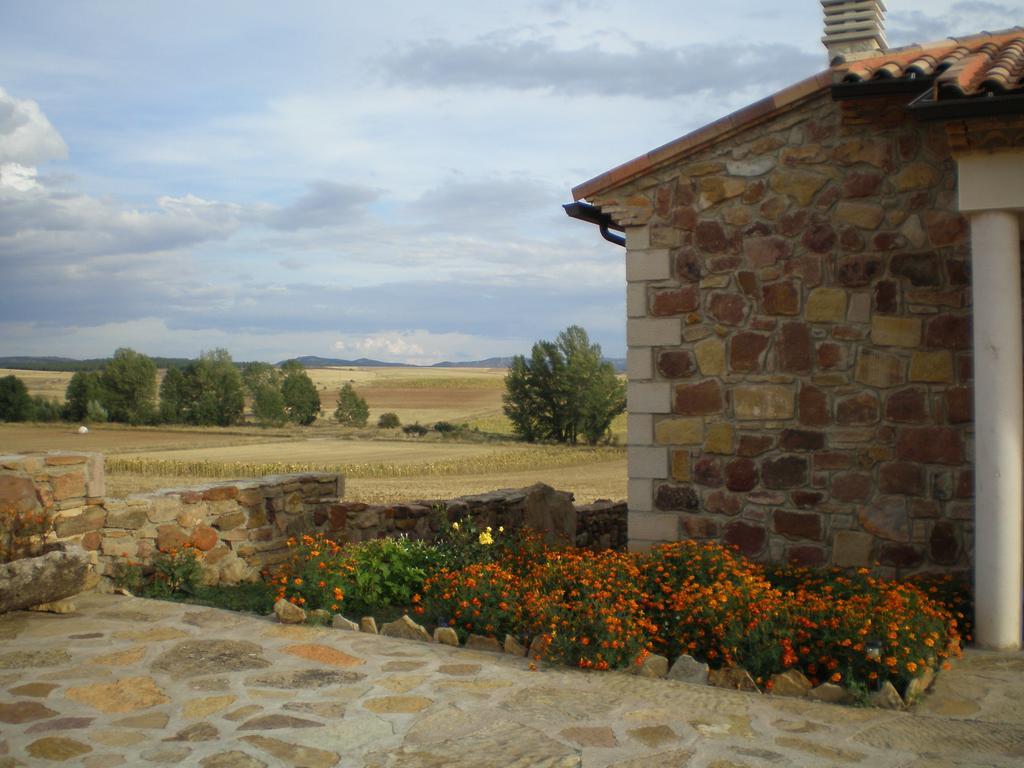 Penzion Casa Rural La Duena El Pobo de Dueñas Exteriér fotografie