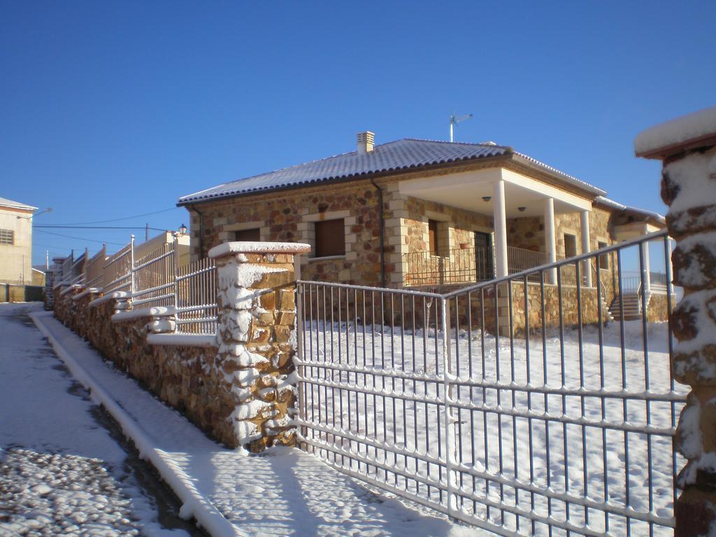 Penzion Casa Rural La Duena El Pobo de Dueñas Exteriér fotografie