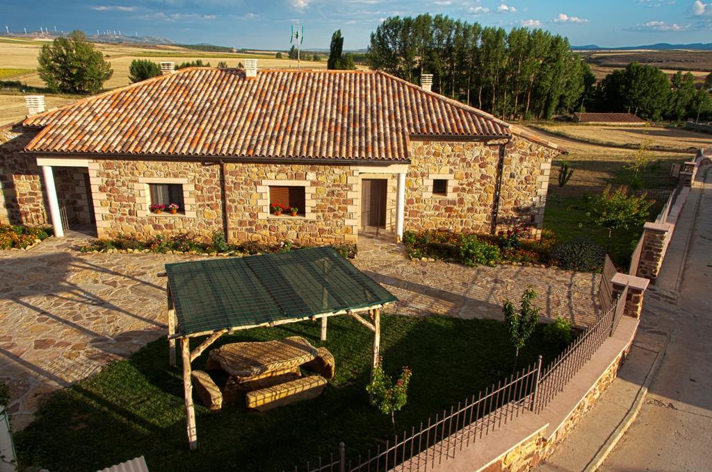 Penzion Casa Rural La Duena El Pobo de Dueñas Exteriér fotografie