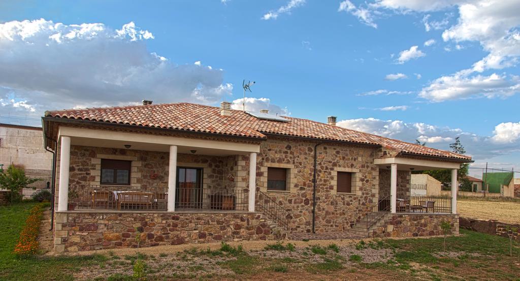 Penzion Casa Rural La Duena El Pobo de Dueñas Exteriér fotografie