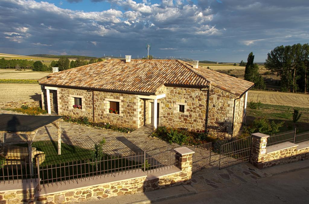 Penzion Casa Rural La Duena El Pobo de Dueñas Exteriér fotografie