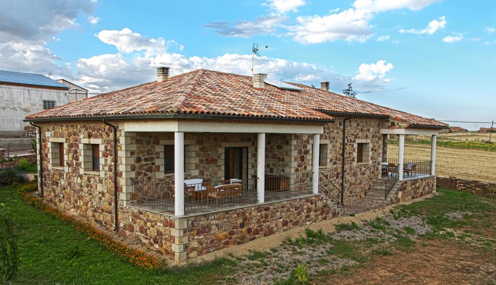 Penzion Casa Rural La Duena El Pobo de Dueñas Exteriér fotografie